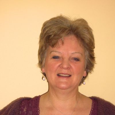 Portrait of Gillian Thoday